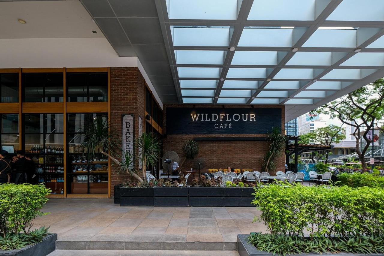 Cityscape View 2Br In Uptown Bgc W 200Mbps Wifi Taguig Exterior photo
